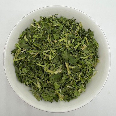 工厂直供脱水香菜干烘干蔬菜脱水香菜蔬菜调味料量大从优图2