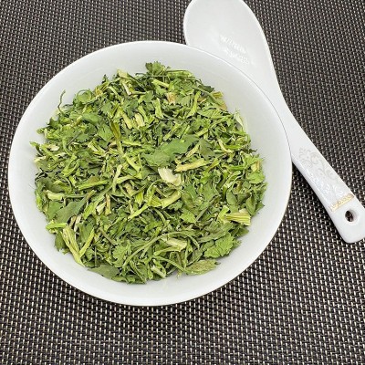 工厂直供脱水香菜干烘干蔬菜脱水香菜蔬菜调味料量大从优图3