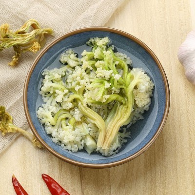 花菜干干花菜椰菜花干菜火锅土特产农家干货菜类脱水蔬菜干500g图3