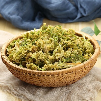 花菜干干花菜椰菜花干菜火锅土特产农家干货菜类脱水蔬菜干500g图2