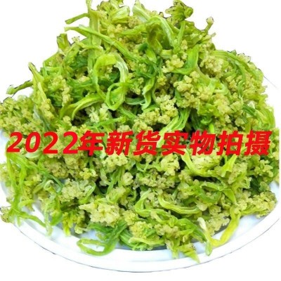 花菜干干花菜椰菜花干菜火锅土特产农家干货菜类脱水蔬菜干500g图5