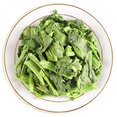 FD冻干菠菜脱水蔬菜干冲泡即食方便携带野外旅行必备厂家直销图5