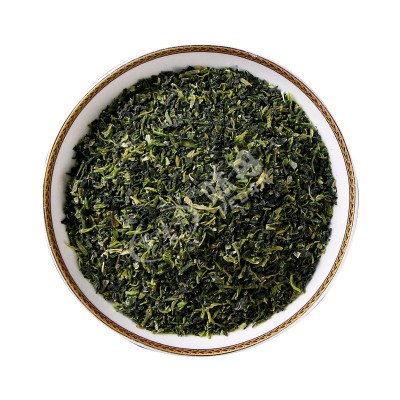 厂家现货供应脱水蔬菜脱水菠菜粒方便面蔬菜包箱装菠菜叶量大从优图5