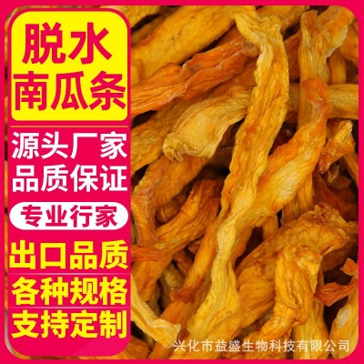 厂家供应 南瓜干 南瓜条 脱水蔬菜南瓜条 蜜本南瓜干 烘干南瓜条图1