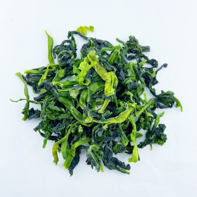 供应脱水菜芯 脱水蔬菜 脱水万年青 热风干燥青菜干图5