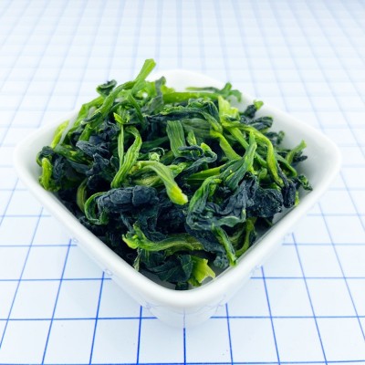 供应脱水菜芯 脱水蔬菜 脱水万年青 热风干燥青菜干图2