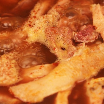 筋头巴脑全牛锅200g牛筋新鲜开袋即食熟食牛肉类食材牛筋袋装速食图4