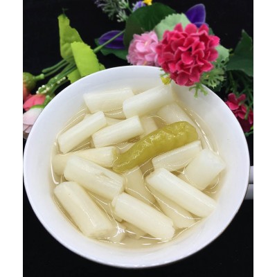 洪湖井力泡藕带400克湖北特产酸辣味泡藕带泡藕尖开味下饭菜小菜图3