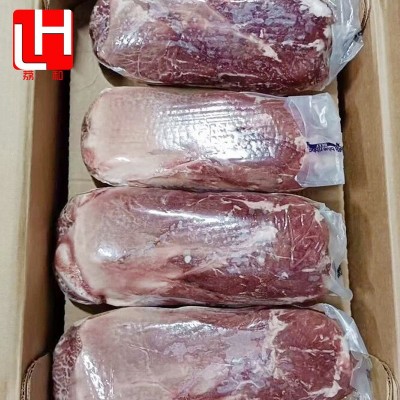美国蓝标精选板腱 谷饲板筋西餐烤肉牛排 原切雪花牡蛎肉牛扒图4