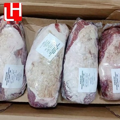 美国蓝标精选板腱 谷饲板筋西餐烤肉牛排 原切雪花牡蛎肉牛扒图3