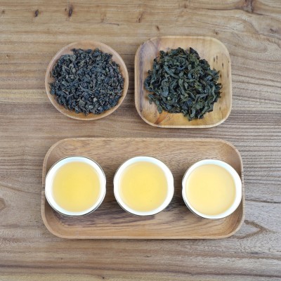 浓香型铁观音茶叶批发茶厂直销高山茶园碳焙铁观音乌龙茶批发一级图3