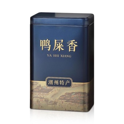 正宗凤凰单枞特级炭焙浓香型茶叶2023新春茶高山鸭屎香茶500g批发图5