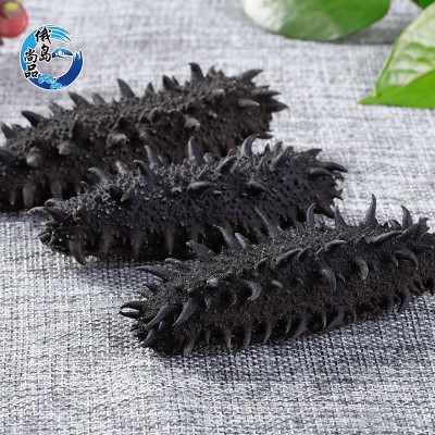 俄罗斯 二红 进口淡干海参50g 淡干海参干货淡干海参海鲜批发现供图4
