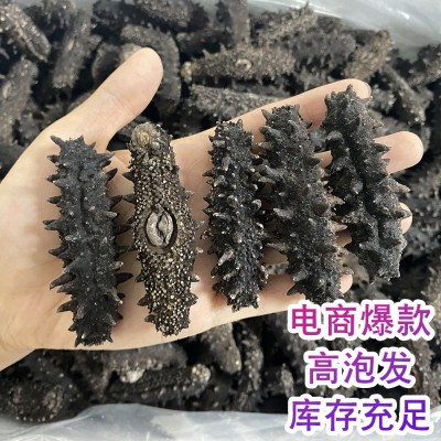 热销款淡干海参1斤30-40头深海底播新鲜水产干货海生非即食图1