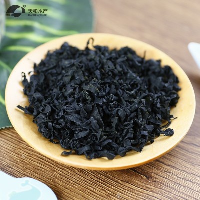 裙带菜干货无沙免洗鲜嫩火锅凉拌用海藻螺旋藻海木耳 厂家批发图3