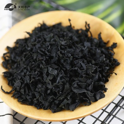 裙带菜干货无沙免洗鲜嫩火锅凉拌用海藻螺旋藻海木耳 厂家批发图2