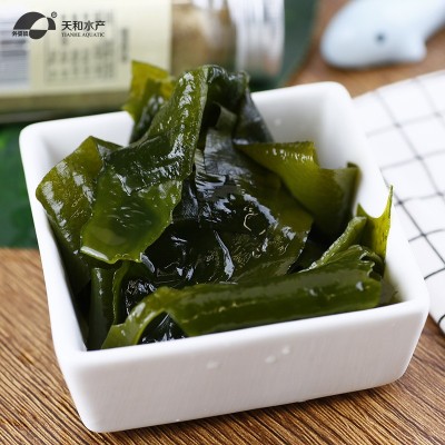 裙带菜干货无沙免洗鲜嫩火锅凉拌用海藻螺旋藻海木耳 厂家批发图4