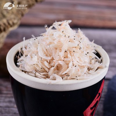 东海调味咸虾皮熟虾皮虾米干货海鲜干货海产品调味增鲜厂家批发图3