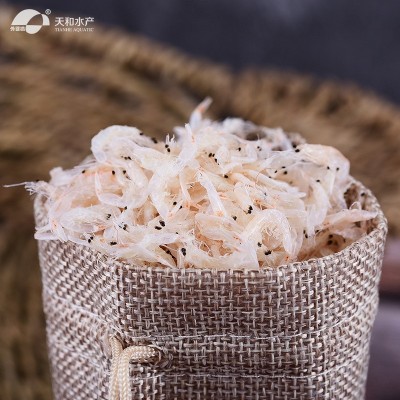东海调味咸虾皮熟虾皮虾米干货海鲜干货海产品调味增鲜厂家批发图4