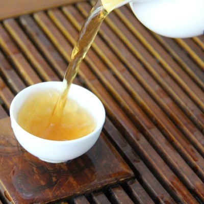 峰顶寺川红工夫红茶茶叶宜宾嫩芽茶特级黄金芽散装厂家批发图1
