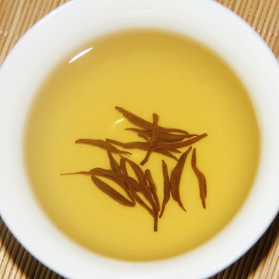 峰顶寺川红工夫红茶茶叶宜宾嫩芽茶特级黄金芽散装厂家批发图5