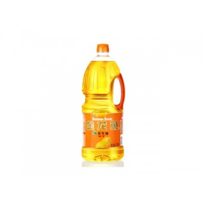 1.8升金龙鱼花生油图1