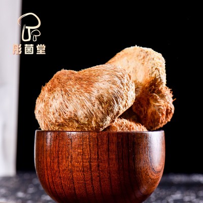 猴头菇厂家彤菌堂云南土特产菌汤包山珍菇煲汤干货大量批发猴头菇图2