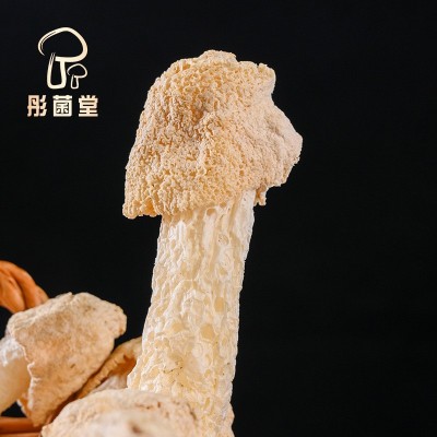 竹荪干货批发彤菌堂新货无熏硫短裙竹笙食用菌菇汤包餐饮酒店竹荪图2