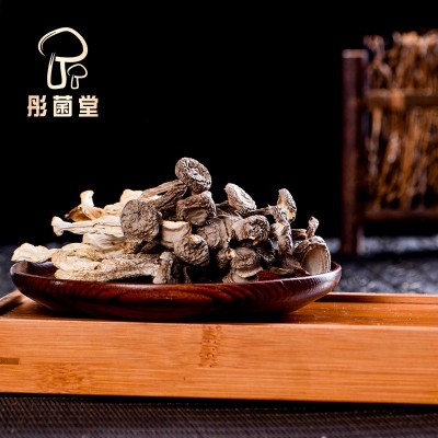 彤菌堂鹿茸菇代发云南特产北风菌煲汤爆炒源头厂家脆脆菇伴手礼图3