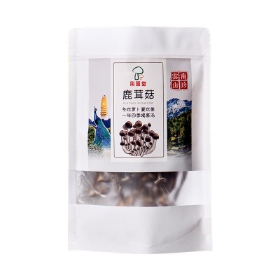 彤菌堂鹿茸菇代发云南特产北风菌煲汤爆炒源头厂家脆脆菇伴手礼图4