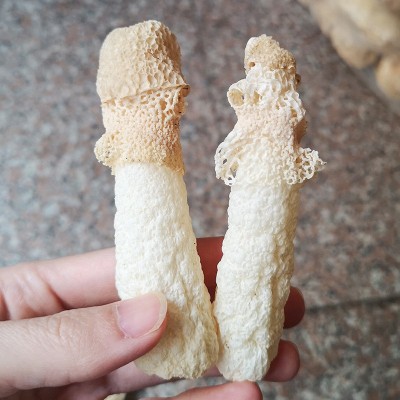 贵州织金竹荪500g红托竹笙特产短裙无熏硫火锅食材包邮图2
