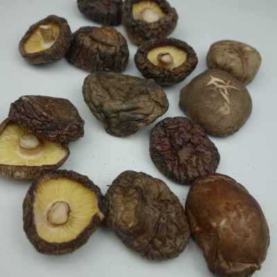 批发 小香菇古田蘑菇优质冬菇干菇水菇肉厚煲汤食材火锅500g图3