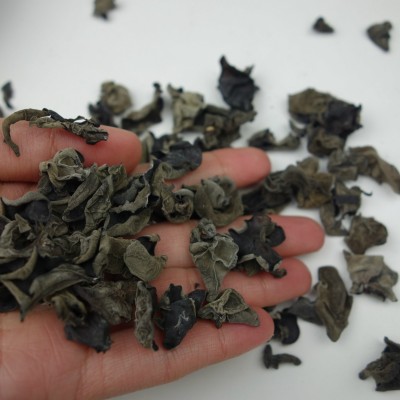 批发自产黑木耳东北特产干货无根肉厚脆爽产地500g图3