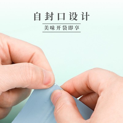 星仔岛香酥黄鱼酥40g即食小黄鱼鱼干休闲零食商用海鲜一件代发图2