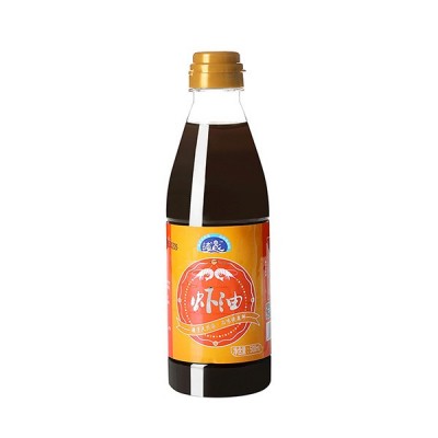 日式风味虾油 蘸食凉拌涮锅拌馅调味汁 500ml轻食色拉调味虾油图5