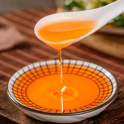 日式风味虾油 蘸食凉拌涮锅拌馅调味汁 500ml轻食色拉调味虾油图2