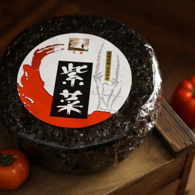 紫菜干货 纯紫菜70克无料包 无沙紫菜冲泡紫菜蛋花汤 海鲜干货图1