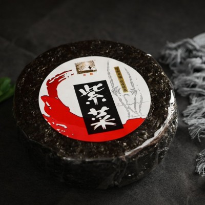 紫菜干货 纯紫菜70克无料包 无沙紫菜冲泡紫菜蛋花汤 海鲜干货图2