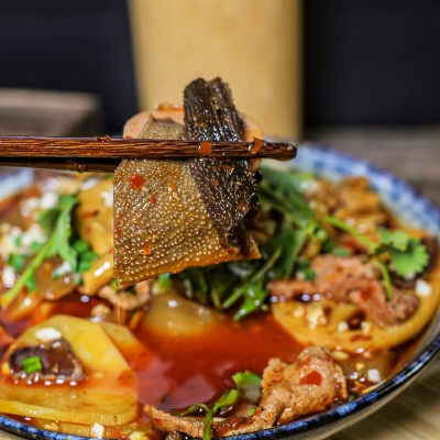 麻辣烫调料200g商用麻辣味冒菜底料串串香调味料包四川火锅调味品图2