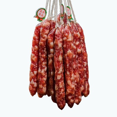 【散装批发】成业广式切肉生晒咸香腊肠东莞特产长肠，煲仔饭图5