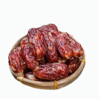 【厂家直销】东莞成业咸香风味腊肠250短肠热销品图5