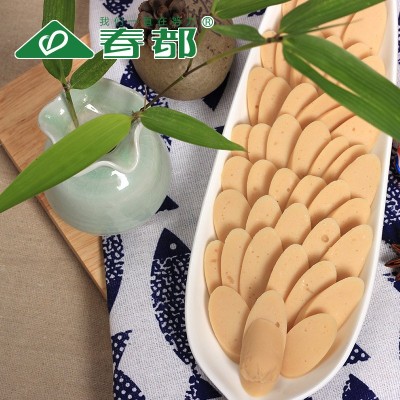 春都清真鸡肉肠小零食品早餐煎烤肠25g泡面搭档火腿肠整箱批发价图3