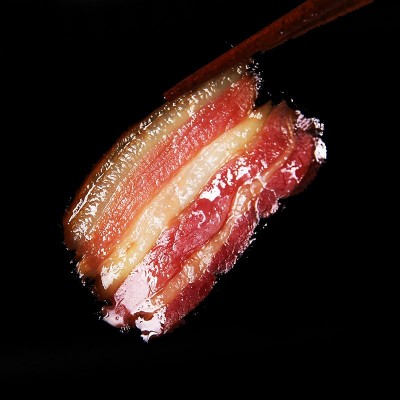 湖南腊肉厂家农家柴火烟熏肉特产非四川腊肉抖音直播湘西腊肉批发