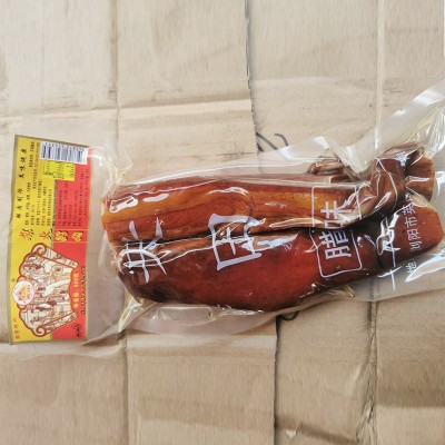 厂家批发湖南特产偏肥五花腊肉农家柴火烟熏土猪腊肉农家腊味图4