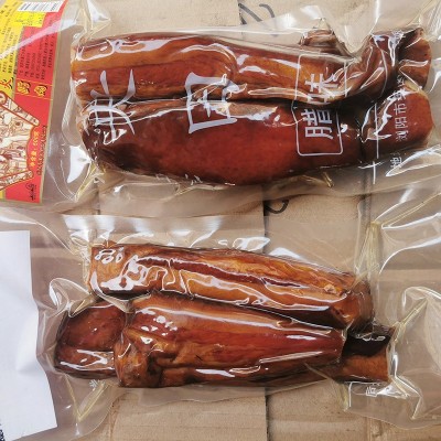 厂家批发湖南特产偏肥五花腊肉农家柴火烟熏土猪腊肉农家腊味图3