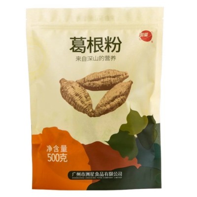 葛根粉小包装柴葛粉茶真品500g健康早餐食品代餐粉图5