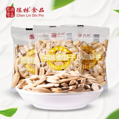 陈林多味瓜子2.5公斤小包装打手瓜子休闲网红零食大颗粒脱皮瓜子图3