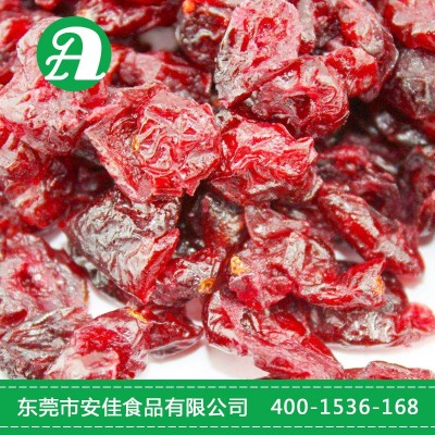 农场优选级蔓越莓干小片 美国蔓越莓干 烘焙原料蔓越莓干 现货图2