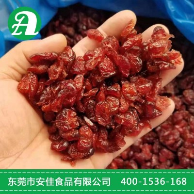 暗红优鲜沛蔓越莓1/4切片 美国优鲜沛蔓越莓干蔓越莓曲奇饼干原料图2