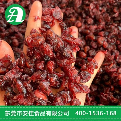 暗红优鲜沛蔓越莓1/4切片 美国优鲜沛蔓越莓干蔓越莓曲奇饼干原料图3